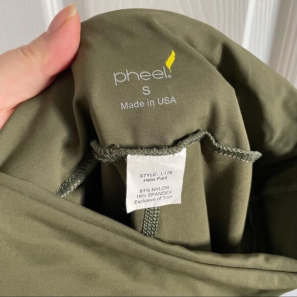 Pheel Helix Leggings Butterfly Print - Picture 4 of 5